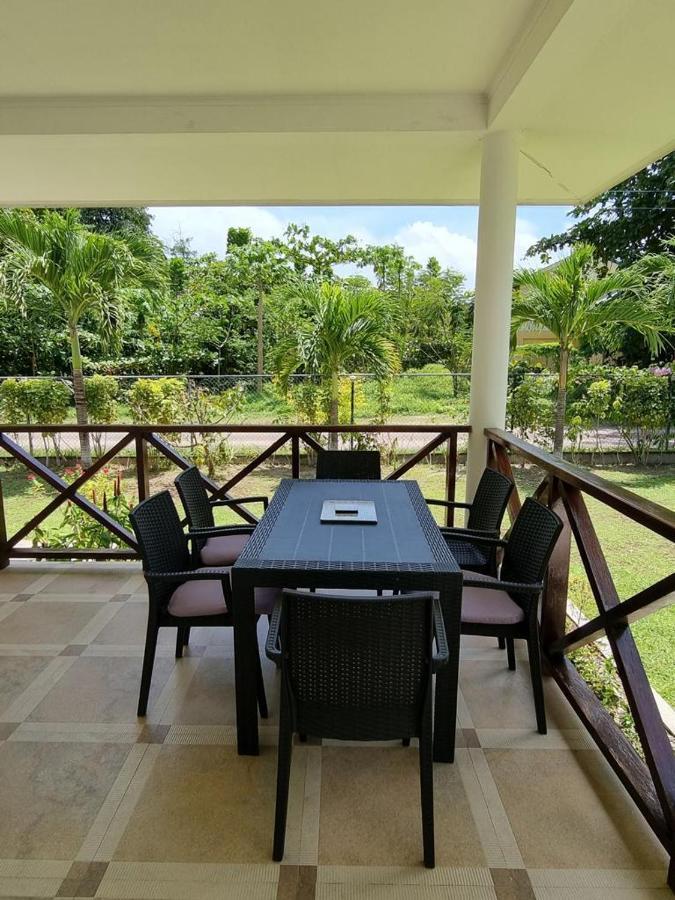 Villa Laure Grand Anse  Luaran gambar