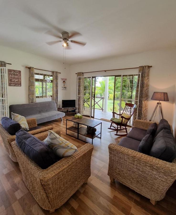 Villa Laure Grand Anse  Luaran gambar