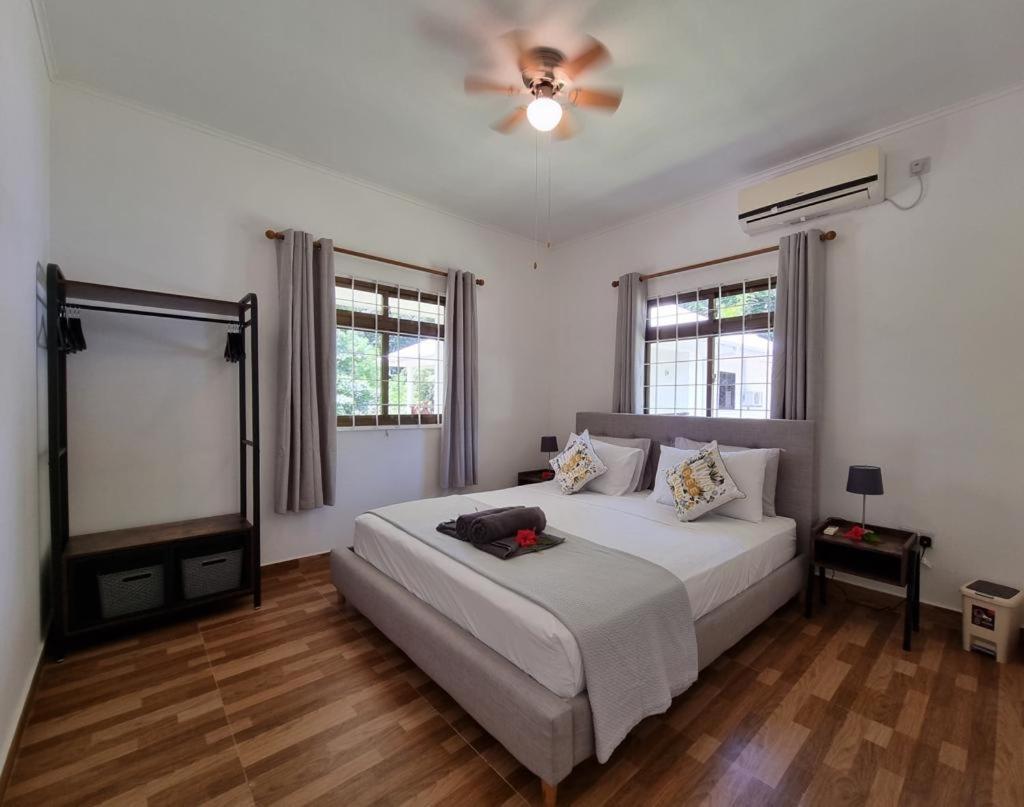 Villa Laure Grand Anse  Luaran gambar
