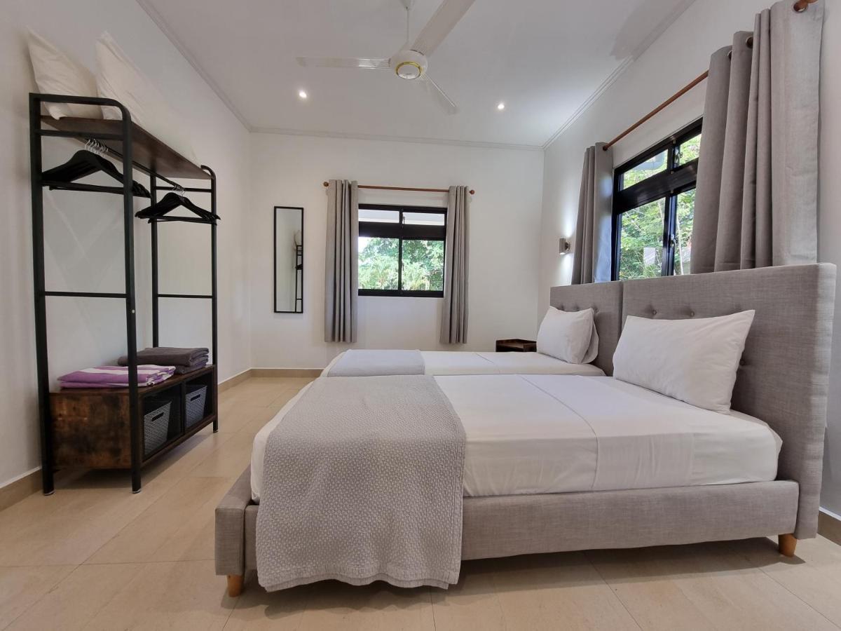 Villa Laure Grand Anse  Luaran gambar
