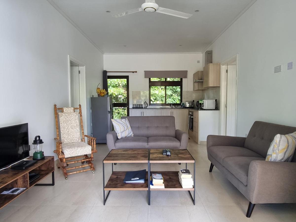 Villa Laure Grand Anse  Luaran gambar