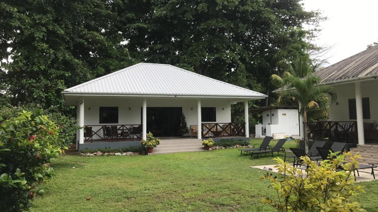 Villa Laure Grand Anse  Luaran gambar